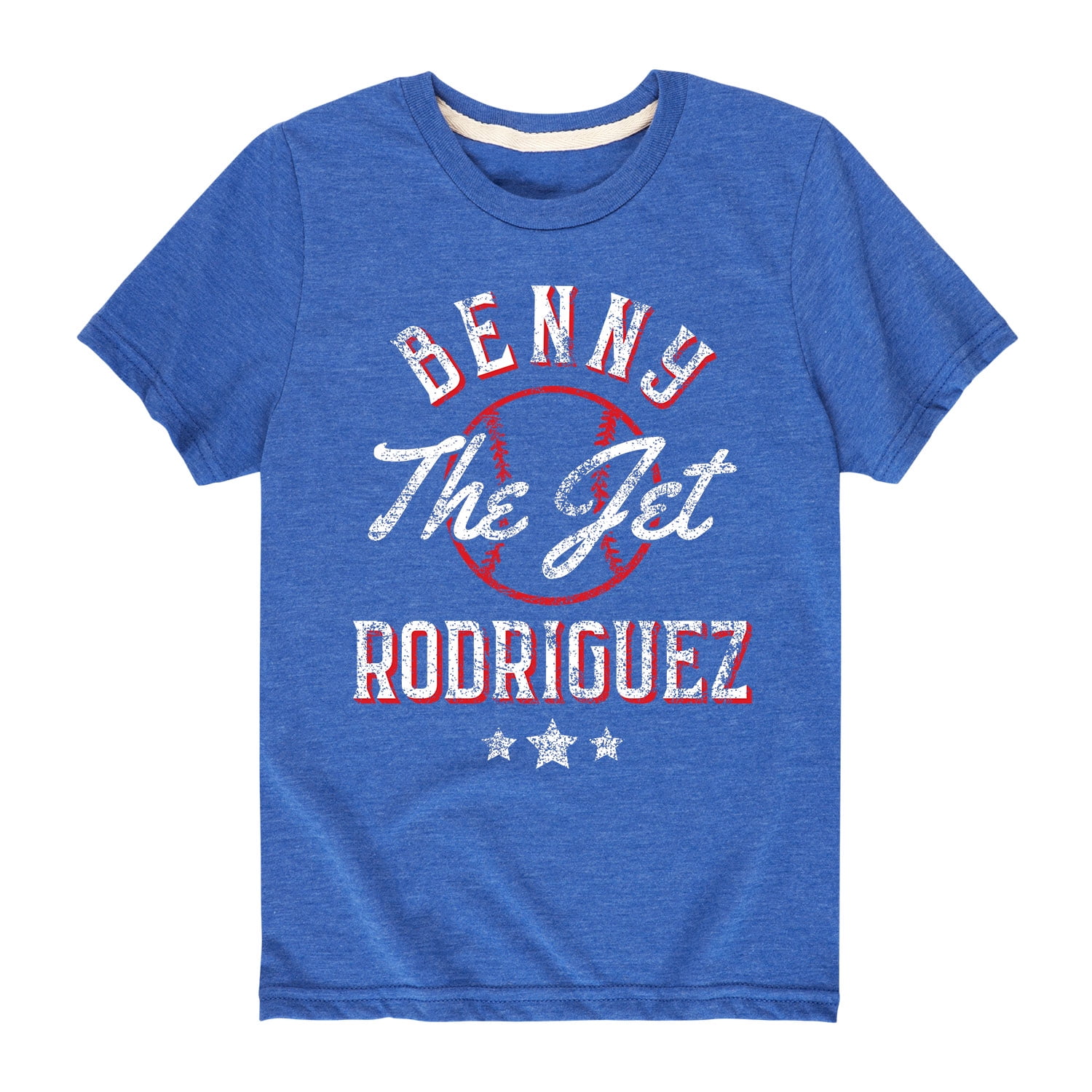 benny the jet rodriguez shirt
