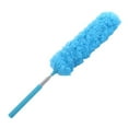 thumbnail image 3 of Telescopic Bendable Feathered Fiber Dusters Cobwebs Corner Brush for Ceiling Shelves Furniture Tool, 3 of 13