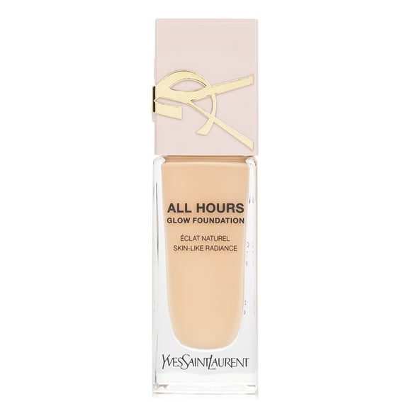 Base de maquillaje Yves Saint Laurent All Hours Glow # LC2, 25 ml