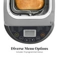 thumbnail image 4 of Elite Cuisine EBM5318 2LB Programmable Bread Machine, 4 of 5
