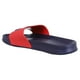 thumbnail image 3 of Sandalias Para Hombre K-Swiss T 27 Azul Rojo, 3 of 4