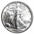 thumbnail image 2 of 1988 American Silver Eagle MS-70 NGC, 2 of 3