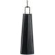 thumbnail image 3 of Campana de vaca de acero y Metal de 7 pulgadas, percusión de cencerro con mango para batería, animadores, bodas, fútbol, ​​juegos deportivos, 3 of 5
