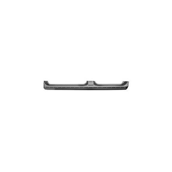 Sherman Parts SHE579C-03L Left Hand Rocker Panel OE Style for 2009-2014 Ford F-Series Crew Cab Pickup
