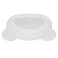 thumbnail image 4 of Moldes BANDEJA PARA LA CABEZA BANDEJA DE RESINA DE RESINA MOLDES DE SILICONA DE ALMACENAMIENTO Irregular para Platón de Jabón de Bricolaje Decoración del Hogar, 4 of 7