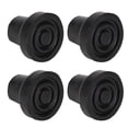 thumbnail image 4 of 10 puntas de goma antideslizantes para bastones de caminar, resistentes al desgaste, para bastones estándar y plegables de 12 mm/0,47 pulgadas., 4 of 14