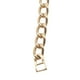 thumbnail image 4 of Esclava Oro Laminado Moon, 4 of 6