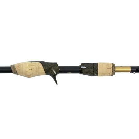 Googan Squad Gold Series Reaction Casting Rod 7 2 Medium Moderate 1piece 1pack