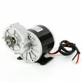 thumbnail image 2 of For Bicycle Bike Scooter MY1016Z3 Gear Reduction 350W 24V DC Metal Electric Motor 2 Poles, 2 of 10