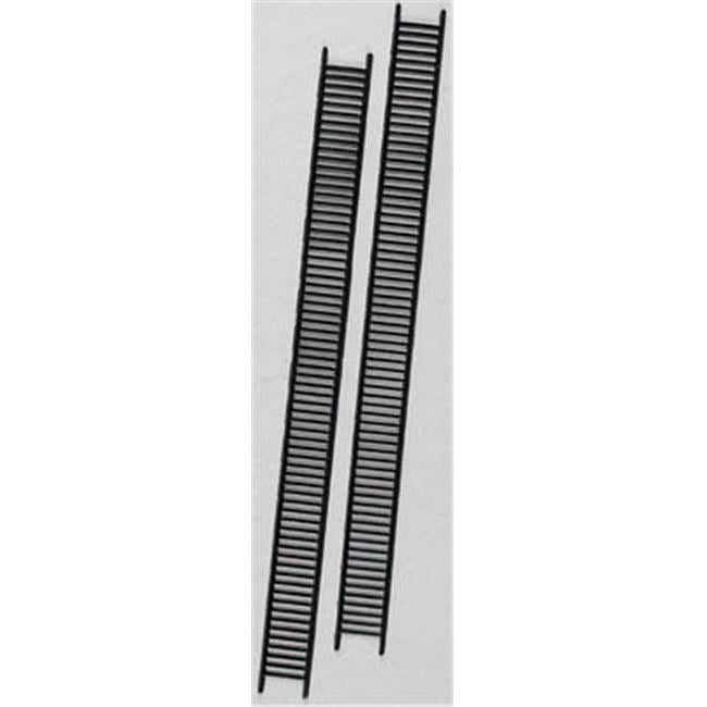 10 90728 Plastruct Rectangle Strip Styrene .020x3/16 x10
