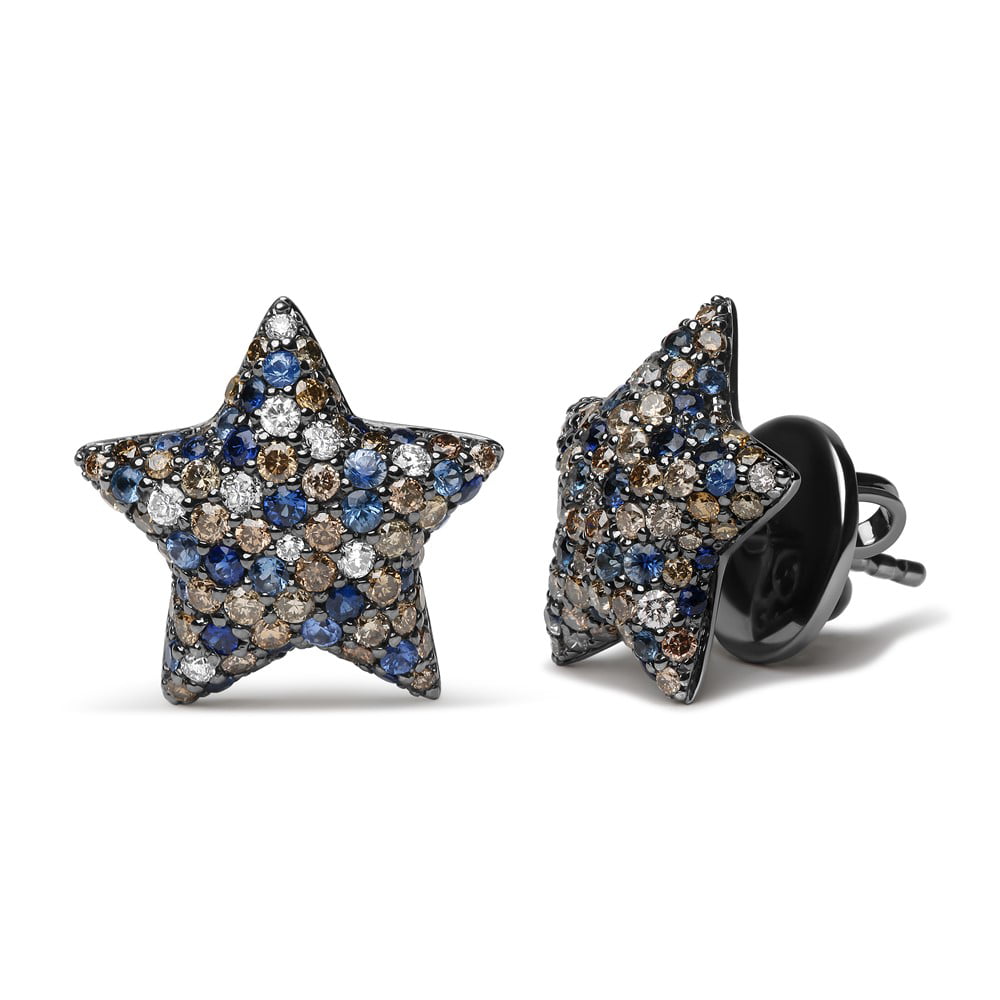 Buy Stunning Diamond Stud Earrings Online | ORRA