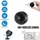 thumbnail image 4 of Cámara de vigilancia WiFi para exteriores 1080P, base magnética, visión nocturna, Full HD, vista remota mediante aplicación, adecuada para seguridad en el hogar y la oficina., 4 of 5