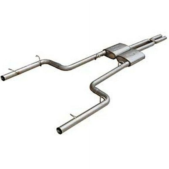Pypes SMC24S Street-Pro Cat-Back Exhaust System For 2011-2014 Dodge Charger