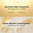 thumbnail image 6 of Pantene Pro-V Miracles Regenerative Sulfate Free Shampoo and Deep Conditioner Set, 13.5 oz and 8 oz, 6 of 11