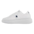 thumbnail image 2 of Tenis Polo Dama Sneakers Blanco L111-16 blanco 26, 2 of 6