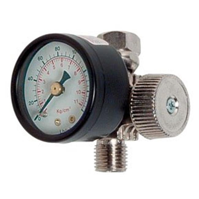 ATD Tools ATD6753 0.25 In. Air Regulator With Control Gauge Walmart