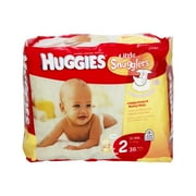 HUGGIES Little Snugglers Diapers Jumbo Pack (Choose Your Size)