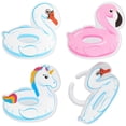 thumbnail image 2 of 24 Decopac Pool Floaties Cupcake Topper Rings, 2 of 2