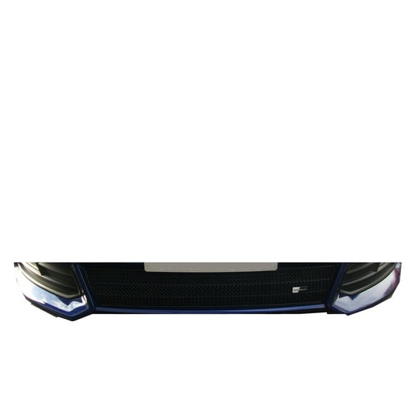 Ford Focus ST MK3.5 - Lower Grill - Black Finish (2015 to 2018)