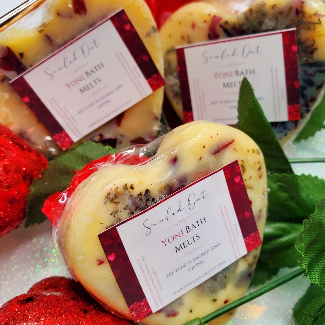Yoni Bath Melts 1.5oz