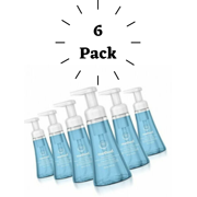 Method Foaming Hand Soap, Sea Minerals, 10 oz, 6 pack, Packaging May Vary
