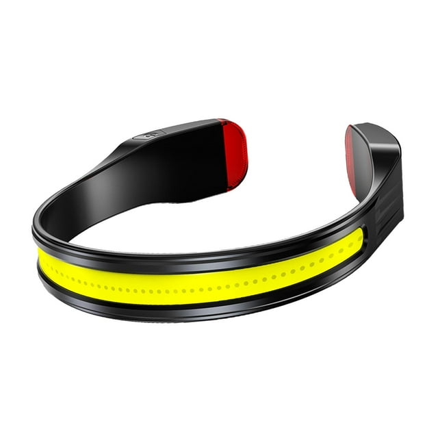 Linterna COB Luz de lectura de ahorro de energía Impermeable Ajustable Ligero LED Estilo A Cola COB faro
