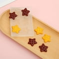 thumbnail image 4 of Molde de silicona con forma de estrella Bewildely para fiestas y postres, 4 of 6