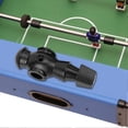 thumbnail image 2 of Set of 2 Replacement Foosball Tables for Indoor Games (Black), 2 of 4