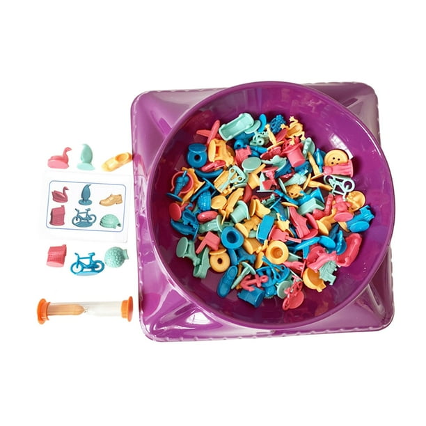 Juguete Del Tesoro, Juguete para Juego de Mesa para Padres E Hijos, Pensamiento Lógico, Entrenamiento