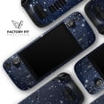 thumbnail image 5 of Design Skinz - Compatible with Steam Deck - Skin Decal Protective Scratch-Resistant Removable Vinyl Wrap Cover - Bright Starry Sky, 5 of 5