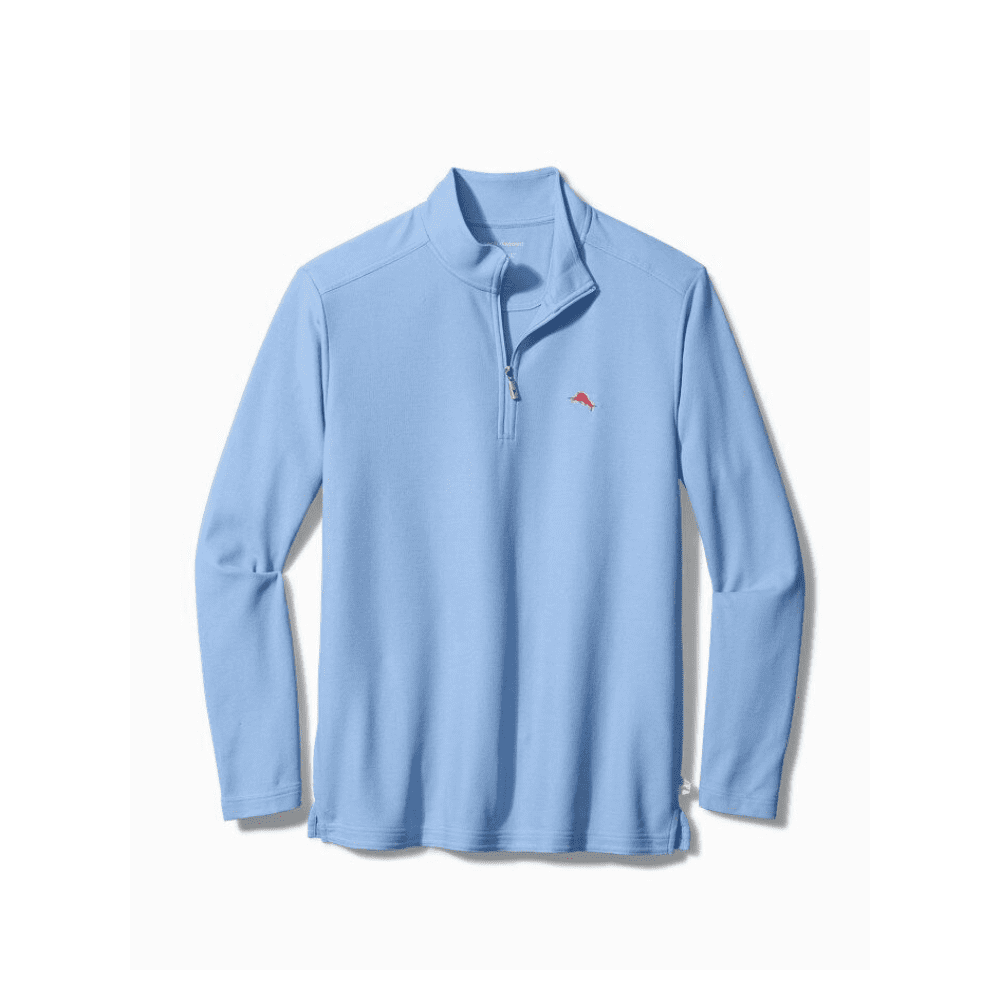 Tommy bahama emfielder half zip Outlet