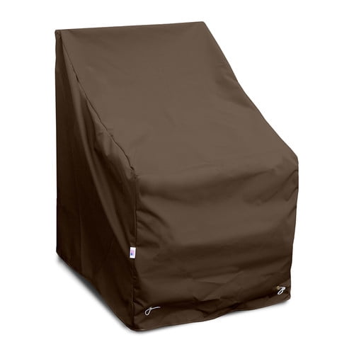 KoverRoos Weathermax High Back Lounge Chair Cover
