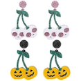 thumbnail image 1 of 1 Pair Of Alloy Earrings Clip-on Earrings, 1 of 4