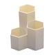 thumbnail image 1 of Naiovety Caja de almacenamiento de lápices de fácil acceso PP, ahorra tiempo y finaliza la búsqueda de herramientas de escritura, soporte Almacenamiento y organización del hogar Beige, 1 of 6