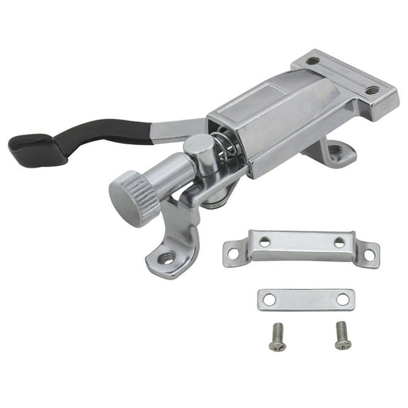 Snare Drum Strainer Regulator Made of Zinc Alloy for Drum Silver Color Easy to Operate