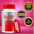 thumbnail image 4 of (2 Pack) Blood Stabilizer Support Pills, BloodStabilizer Max (120 Capsules), 4 of 6