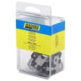 thumbnail image 3 of SeaChoice  23201; Stainless Steel Cable Clamp 1/4 Epdm Cushion, 3 of 5