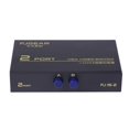 thumbnail image 1 of RQZHL 130MHz 1 to 2 Monitor Switch VGA Video Splitter Converter Adapter Box, 1 of 11