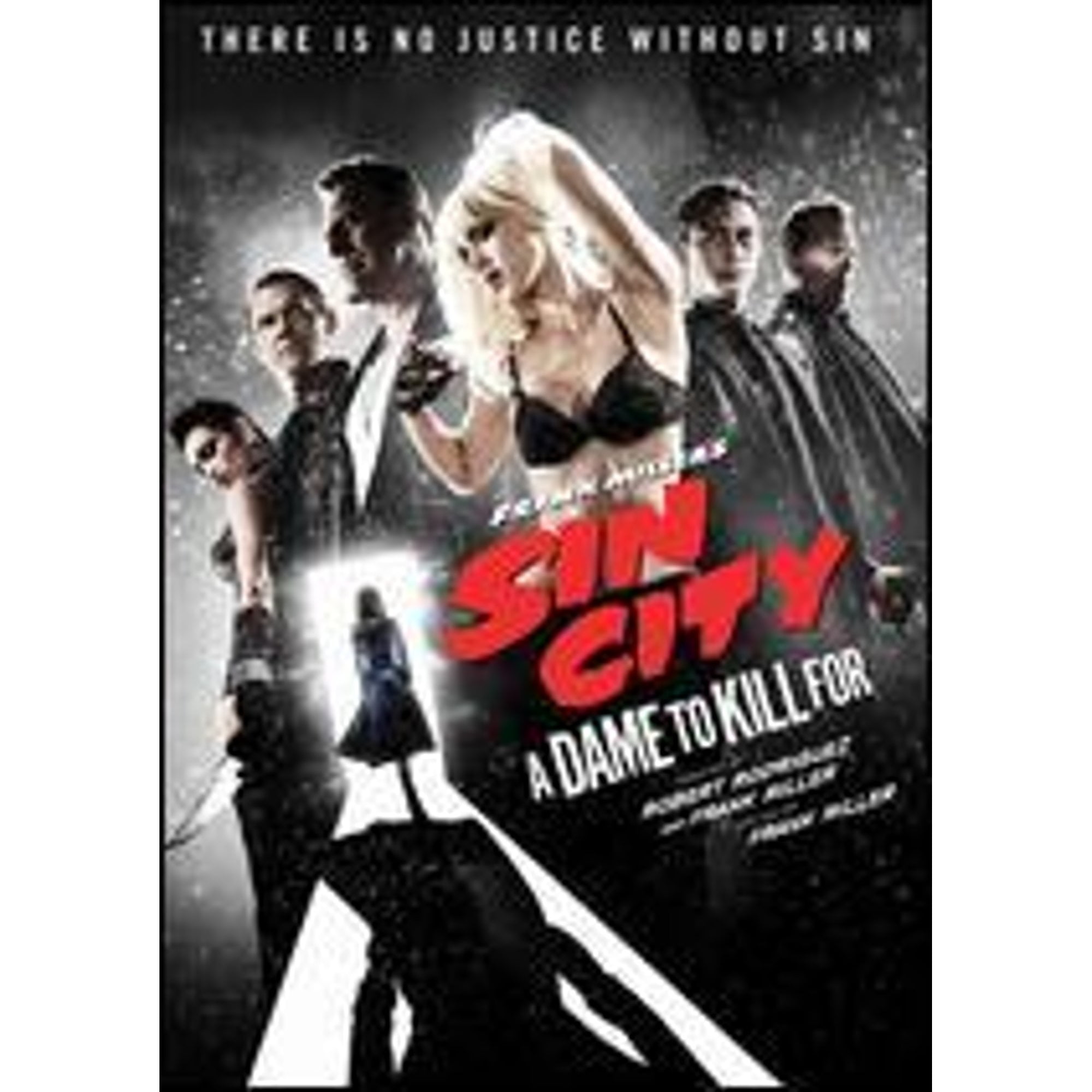 Frank Miller's Sin City: A Dame to Kill For (DVD), Shout Factory