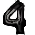 thumbnail image 7 of Star Wars Party Supplies 4th Birthday Orbz Balloon Bouquet Decorations and 11" Character Print Latex Balloons, 7 of 7