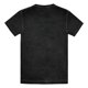 thumbnail image 2 of Black Panther - Camiseta Wakanda Forever Kneel Lavado para Hombre (Negro Retro), 2 of 2
