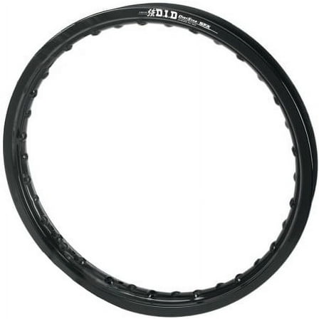 DID Dirtstar ST-X Front Offroad Rim Black 21 x 1.60 (21X160STB01T)