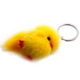 thumbnail image 2 of SPRING PARK Cute Yellow Duck Plush Doll Women Handbag Purse Pendant Decoration Cute Fluffy, 2 of 7