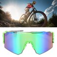 thumbnail image 4 of Gafas De Ciclismo Al Aire Libre, Gafas De Ciclismo Polarizadas Ligeras De Moda Irrompibles, Protección Ocular Con Bolsa De Almacenamiento Para Pesca, 4 of 8