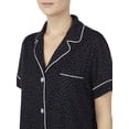 thumbnail image 2 of Secret Treasures Women's and Women's Plus Traditional Short Sleeve Notch Collar PJ, 2 of 4
