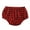Black Red, variant on FYMNSI Newborn Baby Diaper Cover Shorts Pants Unisex Print Bloomers Cloth Diapers Kids Toddler Cute Infant Underwear One Size Red