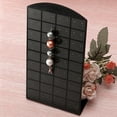 thumbnail image 2 of Koszal Acrylic 72 Holes Earrings Ear Stud Jewelry Holder Storage Stand Display Rack, 2 of 8
