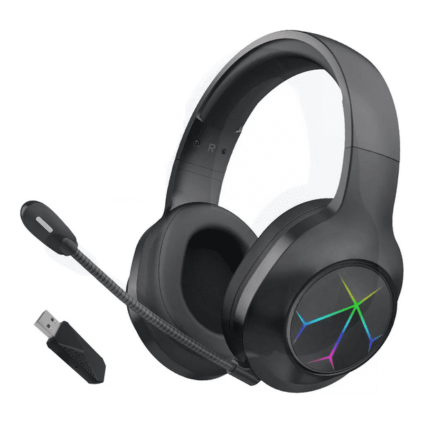 Audifonos Gamer Audifonos InalÃ¡mbricos Para Ps4 Auriculares Gamer