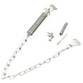 thumbnail image 1 of Hampton V11 Chain Spring Door Stop, Zinc Plated, 1 of 2