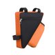 thumbnail image 1 of Bolsa De Bicicleta 1.2L Triangle Ciclismo Bolsas de bicicleta MTB Bike Front Tube Frame Pouch (Naranja), 1 of 4